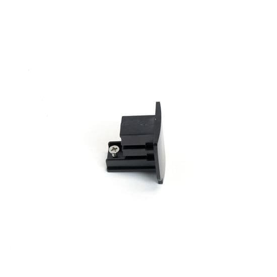 Powergear 3-fase Rail Eindkap | Zwart | PRO-0432 - 4 stuks, foto 3 van 4