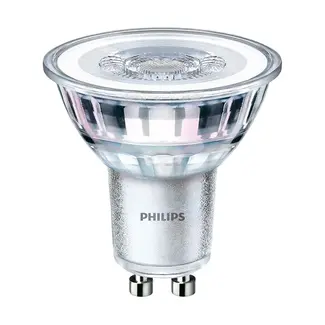 Philips Philips CorePro - LED spot - 4.6W - GU10 - 3000K (830) - 36D