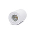 PURPL LED opbouwspot - Ø71 mm - GU10 fitting - IP54 - Kantelbaar - Rond - Wit