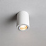 PURPL LED opbouwspot - Ø71 mm - GU10 fitting - IP54 - Kantelbaar - Rond - Wit