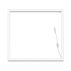 LED paneel frame hollow - 36W - 60x60 - CCT - UGR<22