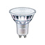 Philips Master Value LED Spot - GU10 - 3.7W (Vervangt 50W) - 365 lm - 3000K Warm Wit (930) - PAR16 - 36D - Dimbaar