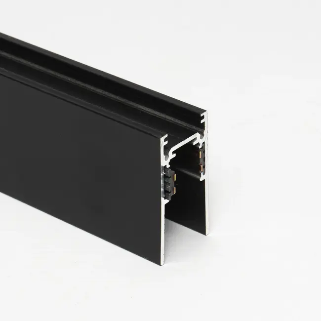 48V Magnetische Track Rail - 1,5m - Opbouw