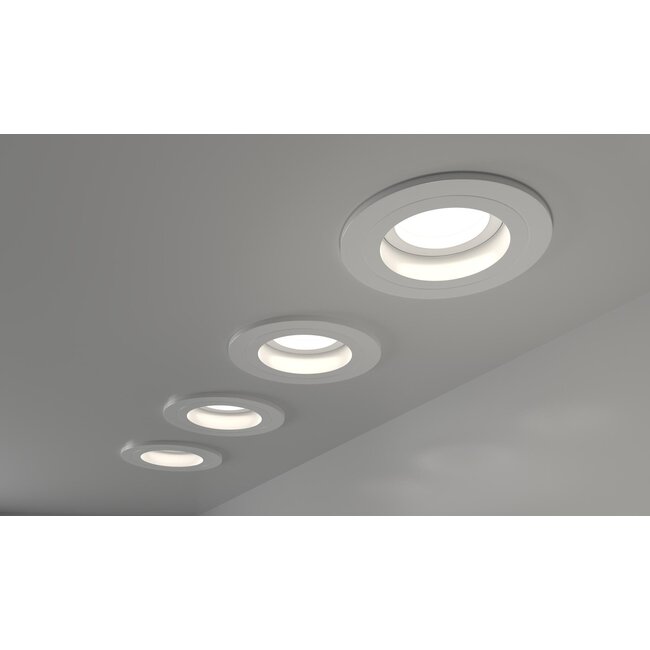 Philips Philips CorePro - LED spot - 3.5W - GU10 - 2700K Extra Warm wit (827) - 36D