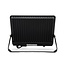 Lumin8 LED Breedstraler - 200W - 21000 lm - 4000K Helder wit - IP65 - IK06 - DOB - Zwart