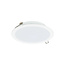 Philips LED SlimDownlight - ø225mm - Rond - 19W - 3000K Warm wit - IP20 - Inbouw - Wit - DN065B G4