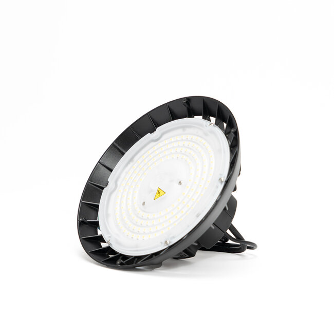 LED High Bay - 100W - 19.000 lm - 190 lm/W - 6000K Koud Wit - 110° - IP65 - IK08 - Dimbaar - G8 - Flikkervrij