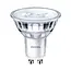 Philips CorePro - LED spot - 2.7W - GU10 - 2700K Extra Warm wit (827) - 36D