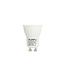 PURPL LED spot - GU10 - MR11 - 3.8W - 400 lm - 3000K Warm wit