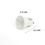 LED spot - GU10 - MR11 - 3.8W - 400 lm - 3000K Warm wit
