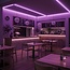 PURPL COB Led Strip - 5m - 840 LEDs p/m - 24V - RGB+CCT (2700K-6500K) - IP20