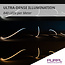 PURPL COB Led Strip - 5m - 840 LEDs p/m - 24V - RGB+CCT (2700K-6500K) - IP20