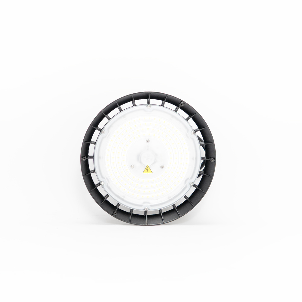 PURPL LED High Bay - 150W - 22.500 lm - 150 lm/W - 4000K Helder Wit - 110° - IP65 - IK10 - Dimbaar - G7 - Flikkervrij, foto 3 van 6