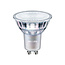 Philips Master Value LED Spot - GU10 - 3.7W (Vervangt 50W) - 365 lm - 3000K Warm wit (930) - PAR16 - 60D