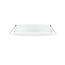 Philips Philips LED SlimDownlight - ø175mm - Rond - 12W - 3000K Warm wit - IP20 - Inbouw - Wit - DN065B G4