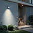 Lumin8 LED Breedstraler DOB - 10W - 1050 lm - 4000K Helder wit - IP65 - IK06 - Zwart