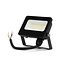 Lumin8 LED Breedstraler DOB - 10W - 1050 lm - 4000K Helder wit - IP65 - IK06 - Zwart