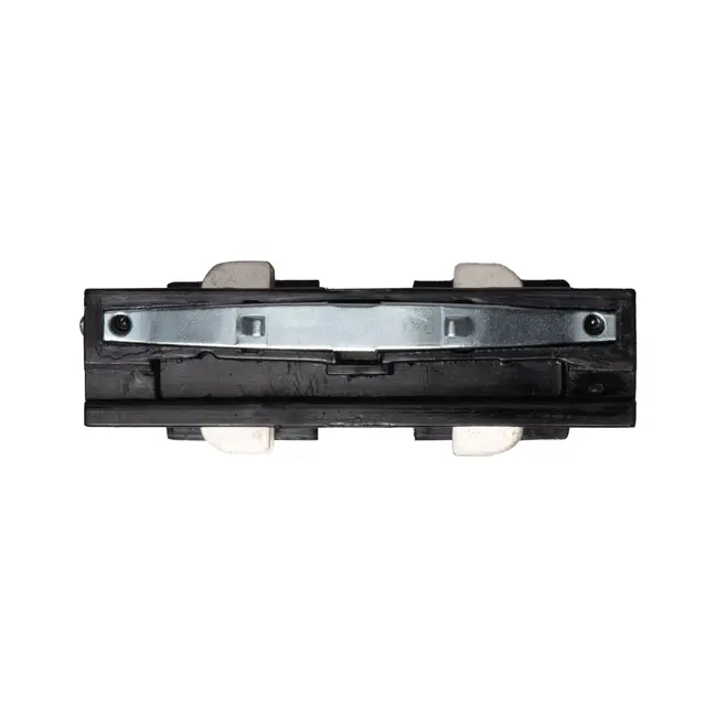 3-fase Rail Koppelstuk | Zwart | PRO-0433