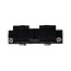 Powergear 3-fase Rail Koppelstuk | Zwart | PRO-0433