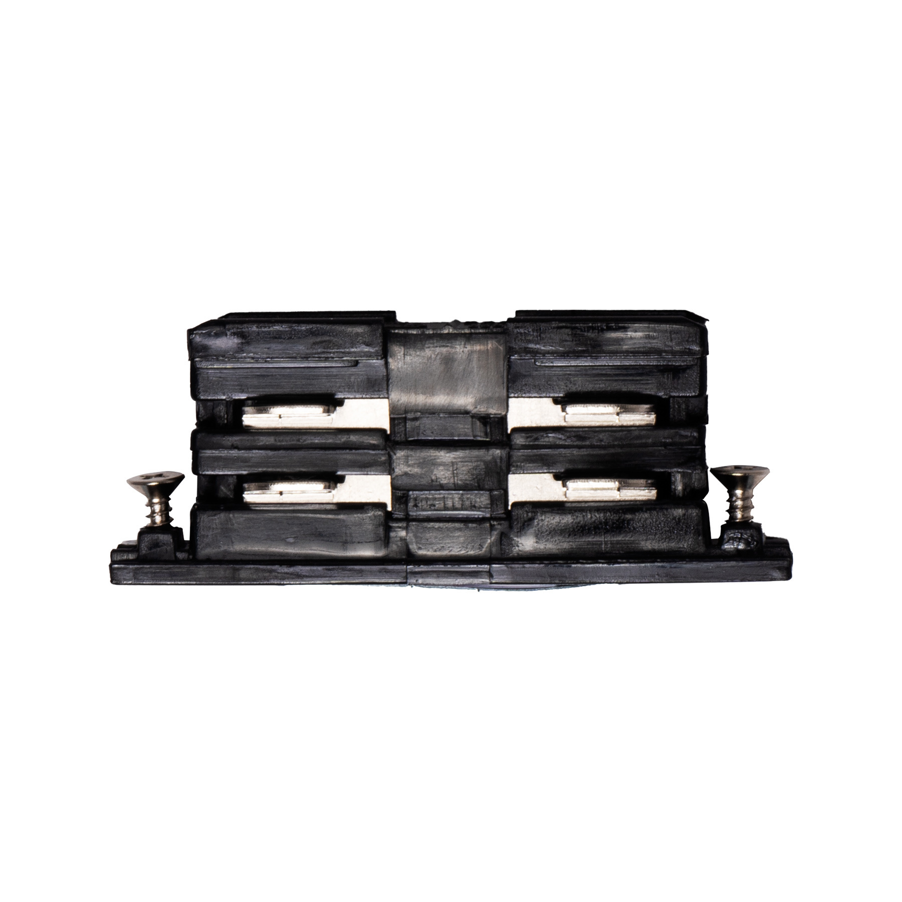 Powergear 3-fase Rail Koppelstuk | Zwart | PRO-0433, foto 4 van 4