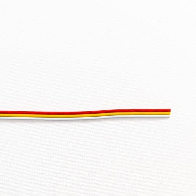 PURPL LED Strip verlengkabel - 3-aderig - AWG22 - CCT - 10 meter