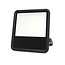 PURPL LED Breedstraler - Pro - 200W -  30000 lm - 6000K Koud wit - IP66 - IK08 - Zwart