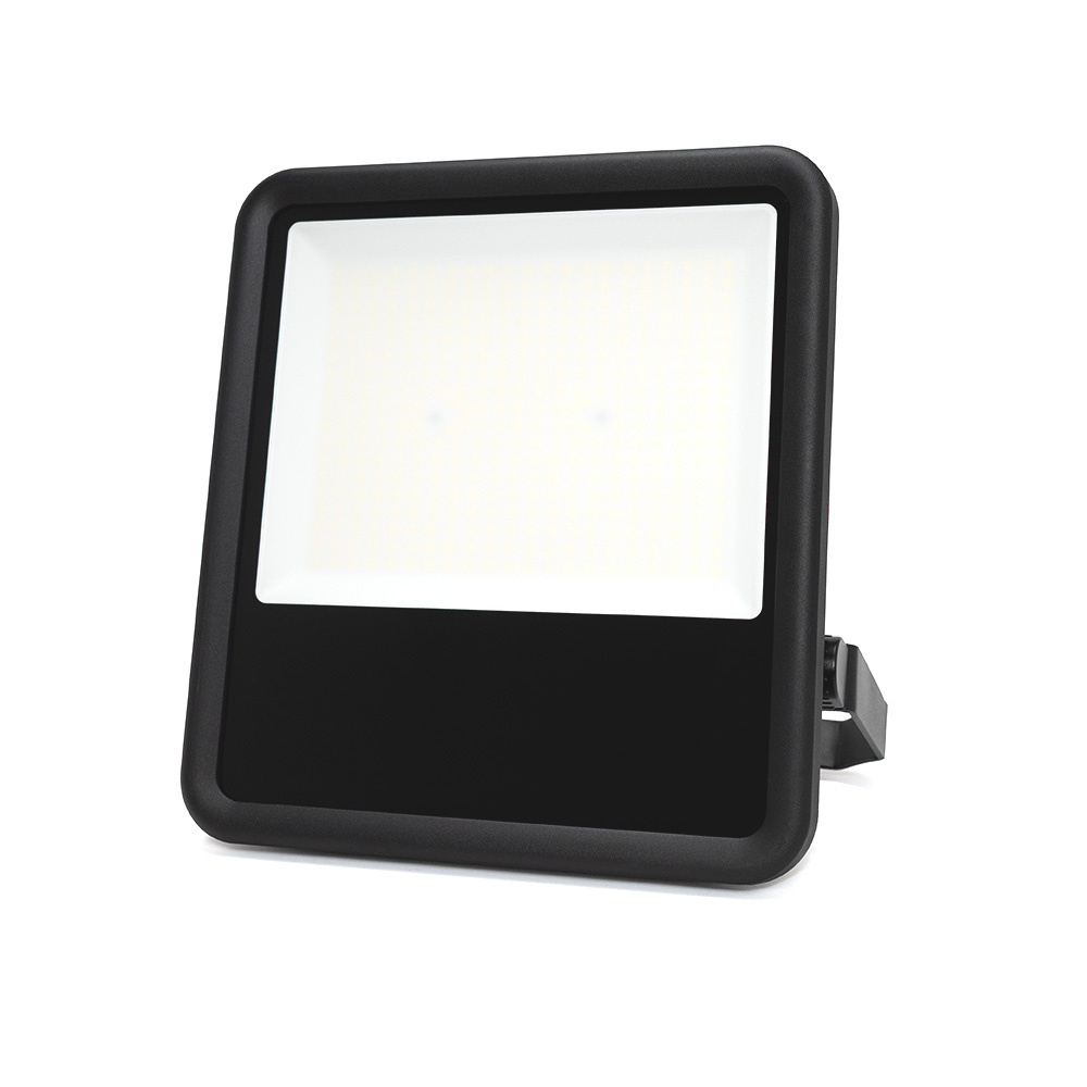 PURPL LED Breedstraler - Pro - 200W - 30000 lm - 6000K Koud wit - IP66 - IK08 - Zwart, foto 3 van 6