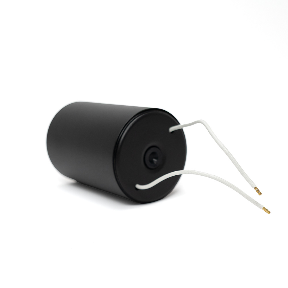 PURPL LED opbouwspot - Ø71 mm - GU10 fitting - IP54 - Kantelbaar - Rond - Zwart, foto 5 van 6