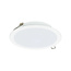 Philips LED SlimDownlight - ø175mm - Rond - 12W - 4000K Helder wit - IP20 - Inbouw - Wit - DN065B G4