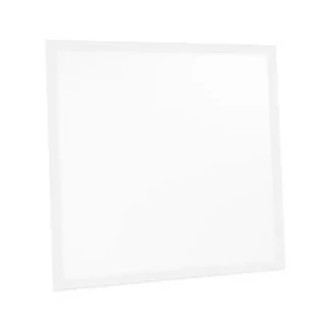 PURPL LED Paneel - 62x62 - 6000K Koud Wit - 25W - 125 lm/W - 3125 lm - UGR<19 - Flikkervrij - Edge-lit