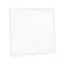 PURPL LED Paneel - 62x62 - 6000K Koud Wit - 25W - 125 lm/W - 3125 lm - UGR<19 - Flikkervrij - Edge-lit