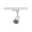 PURPL LED railspot | GU10 fitting | Ø55x100mm | 1-fase | Wit