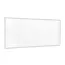 PURPL LED Paneel - 60x120 - 3000K Warm wit - 50W - 6400 lm - 130 lm/W - UGR<22 - IP40 - Flikkervrij - Edge-lit