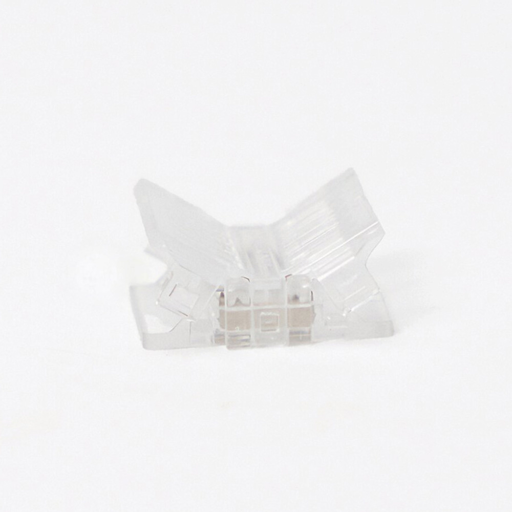 PURPL Click Connectors (5 stuks) - Strip to Strip - IP20 - Voor COB LED Strips RGB+CCT