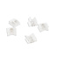 Click Connectors (5 stuks) - Strip to Strip - IP20 - Voor COB LED Strips RGB+CCT