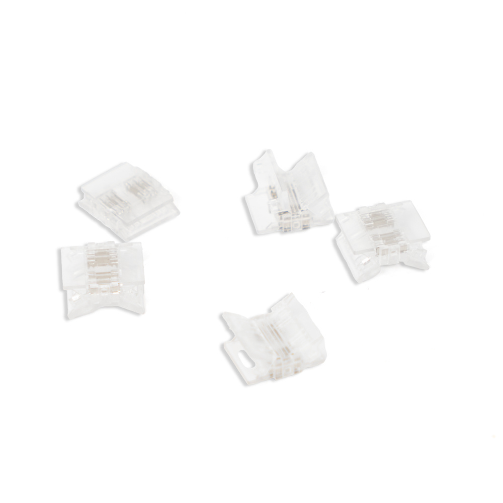 PURPL Click Connectors (5 stuks) - Strip to Strip - IP20 - Voor COB LED Strips RGB+CCT, foto 3 van 4