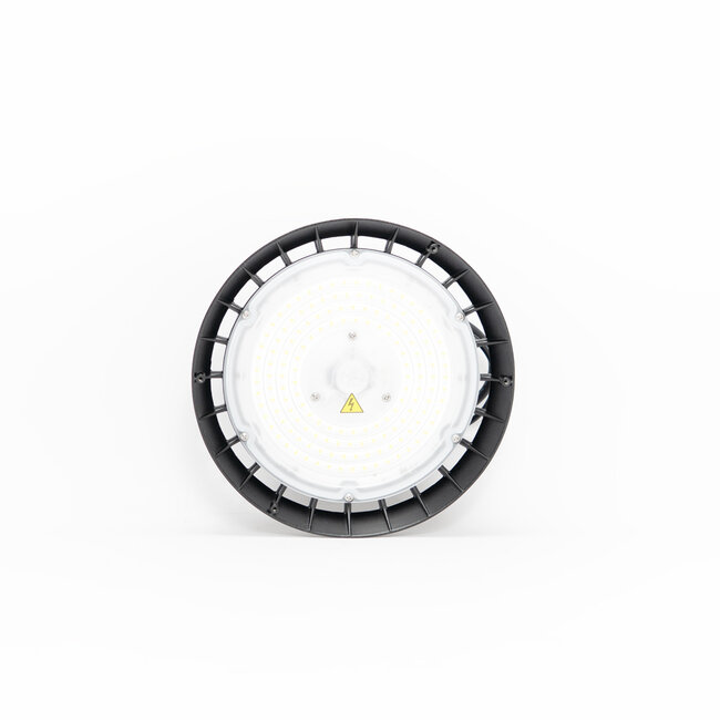 LED High Bay - 100W - 15.000 lm - 150 lm/W - 4000K Helder Wit - 110° - IP65 - IK10 - Dimbaar - G7 - Flikkervrij