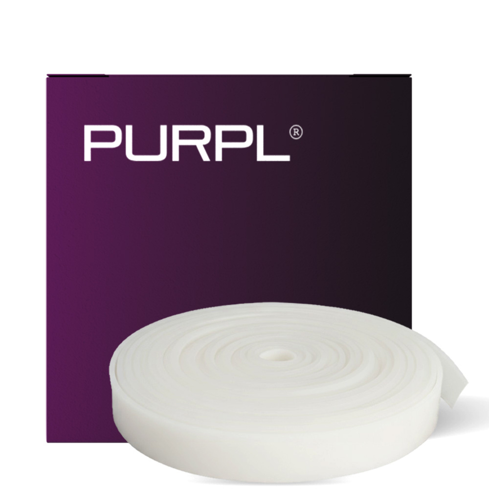 PURPL LED Profiel Siliconen Hoes 35mm | Geschikt voor 3535 LED Profielen