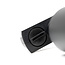 PURPL LED railspot - GU10 armatuur - Ø54x100mm - 1-fase - Zwart