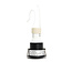 PURPL Inbouw Armatuur - GU10 - MR11 - Ø55mm x 41,5mm - IP20 - Incl. GU10 fitting - Zwart Aluminium