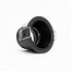PURPL Inbouw Armatuur - GU10 - MR11 - Ø55mm x 41,5mm - IP20 - Incl. GU10 fitting - Zwart Aluminium