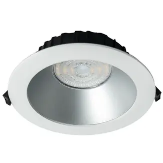 PURPL LED Downlight  - 18W - ø190 mm - 3CT  - Rond - Inbouw - Wit