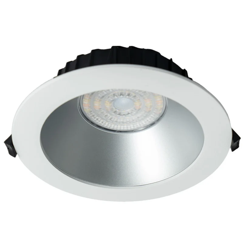 PURPL LED Downlight - 18W - ø190 mm - 3CT (3000K/4000K/5700K) - Rond - Inbouw - Wit