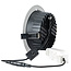 PURPL LED Downlight  - 18W - ø190 mm - 3CT (3000K/4000K/5700K) -  Rond - Inbouw - Wit