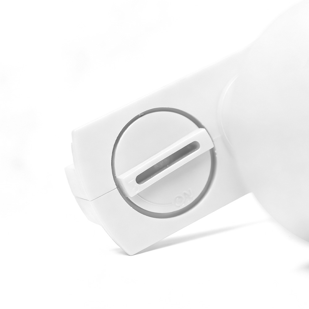 PURPL LED railspot - GU10 fitting - Ø54x100mm - 1-fase - Wit, foto 5 van 6
