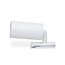 PURPL LED railspot - GU10 fitting - Ø54x100mm - 1-fase - Wit