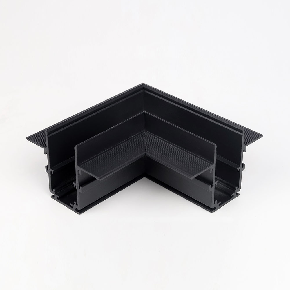 MiBoxer/Mi-Light 48V Magnetische Track Rail - 1,5m - Inbouw, foto 4 van 6