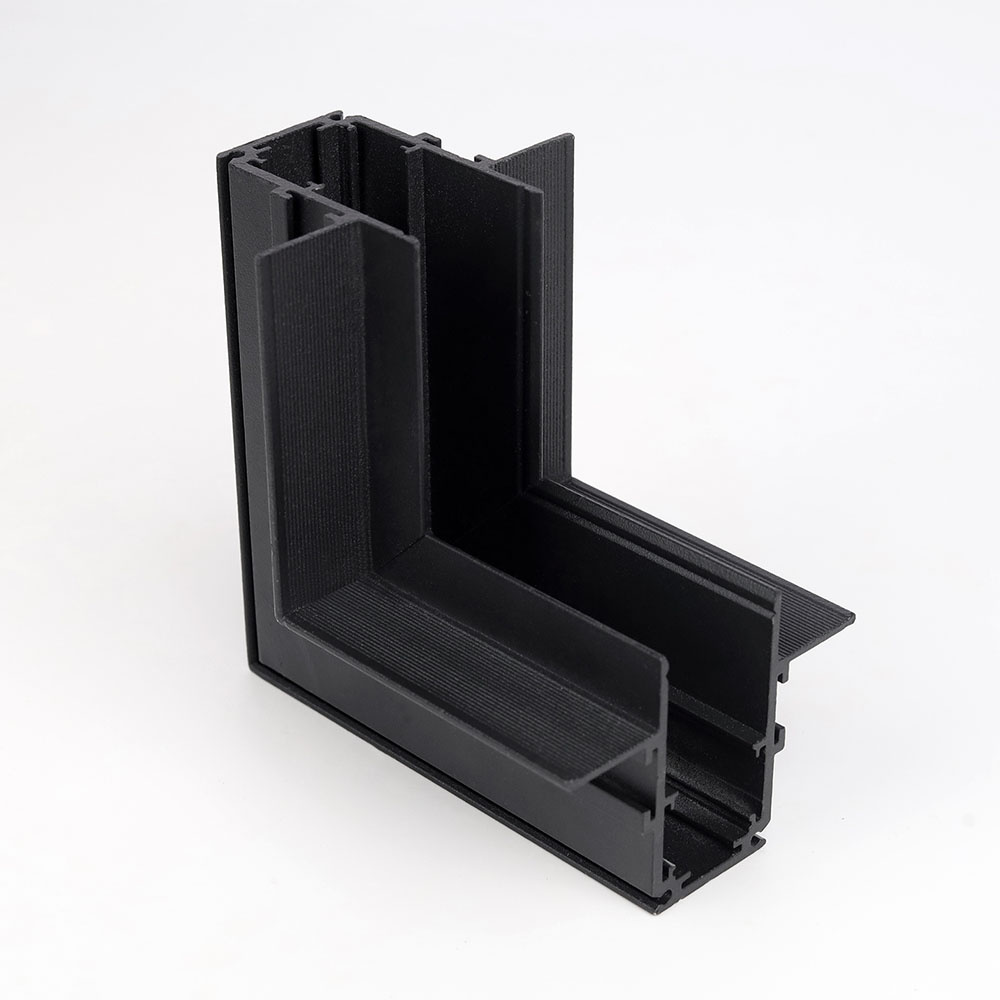 MiBoxer/Mi-Light 48V Magnetische Track Rail - 1,5m - Inbouw, foto 5 van 6