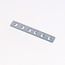MiBoxer/Mi-Light 48V Magnetische Track Rail - 1,5m - Inbouw