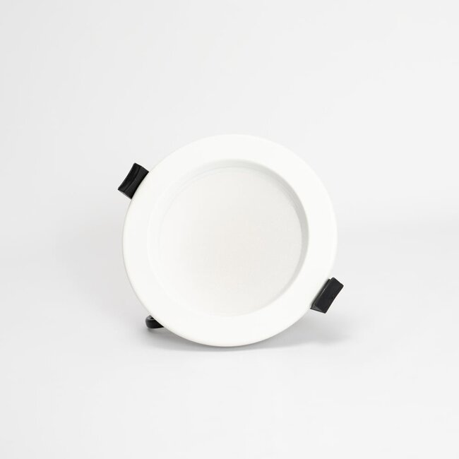 PURPL LED downlight - 11W/13W -  ø115mm - 3CCT (3000K/ 4000K/ 5700K) - Inbouw - Rond - Wit